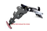 Ducati Streetfighter / Panigale V4 / V2 Kennzeichenhalter ab 2020 von EVOTECHPARTS